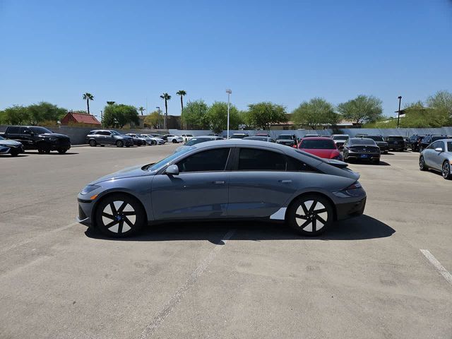 2025 Hyundai IONIQ 6 SE