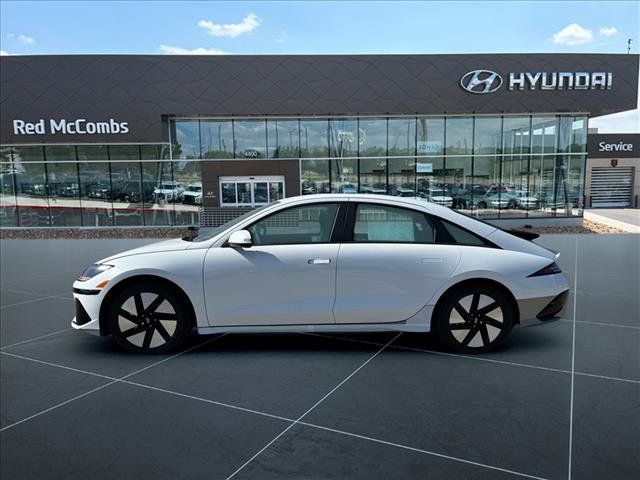 2025 Hyundai IONIQ 6 SE