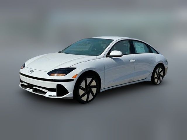 2025 Hyundai IONIQ 6 SE