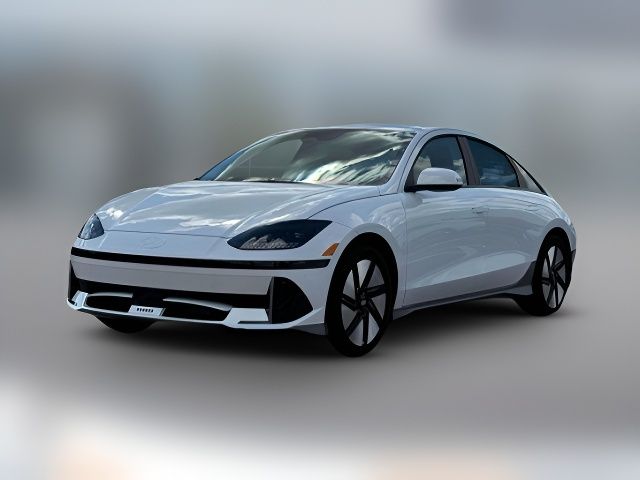 2025 Hyundai IONIQ 6 SE