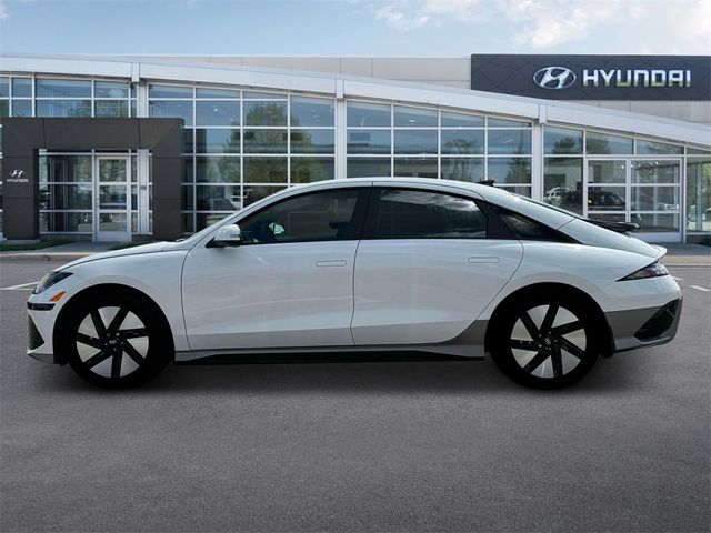 2025 Hyundai IONIQ 6 SE