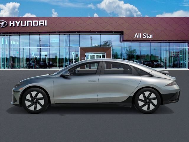 2025 Hyundai IONIQ 6 SE