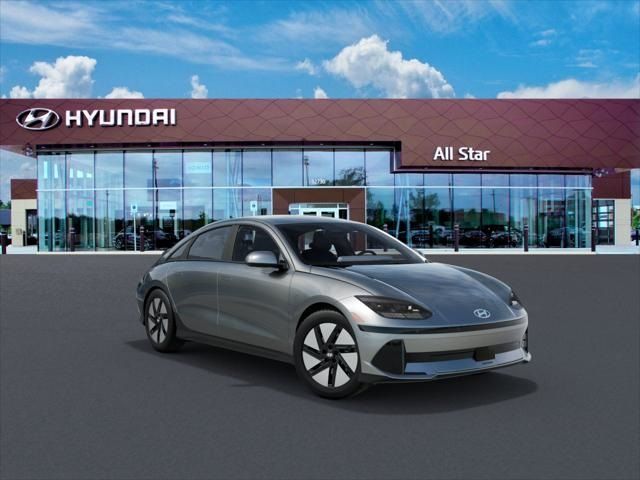 2025 Hyundai IONIQ 6 SE