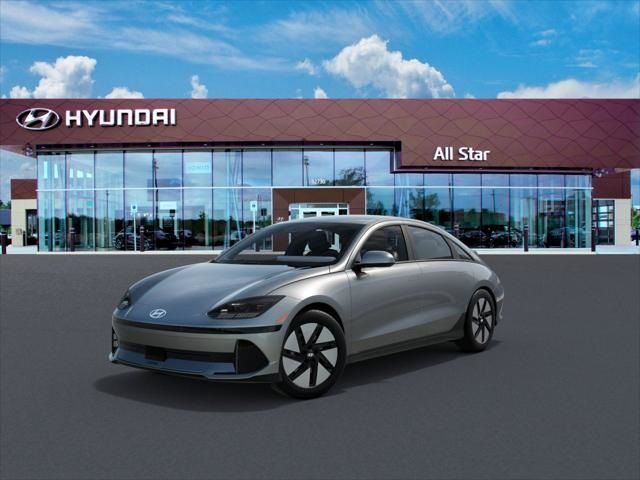 2025 Hyundai IONIQ 6 SE