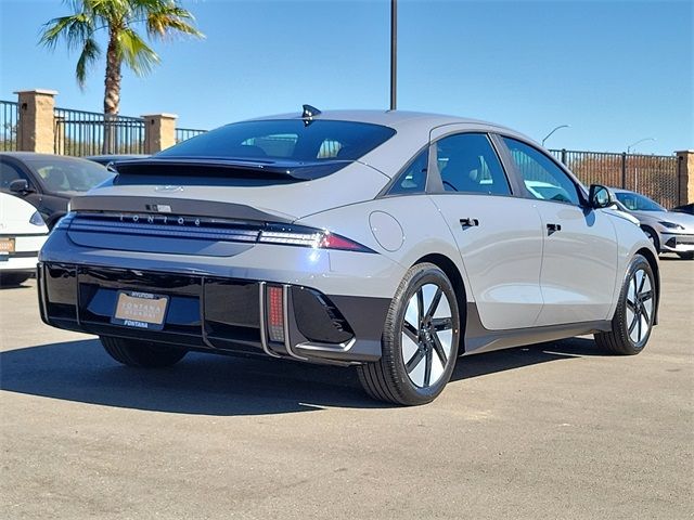 2025 Hyundai IONIQ 6 SE