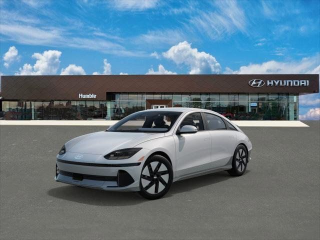 2025 Hyundai IONIQ 6 SE