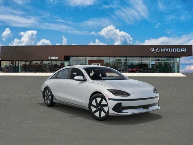 2025 Hyundai IONIQ 6 SE