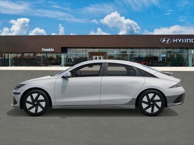 2025 Hyundai IONIQ 6 SE