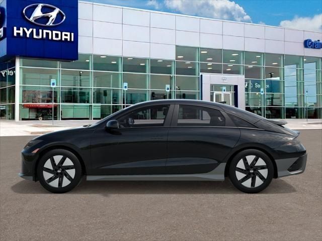 2025 Hyundai IONIQ 6 SE