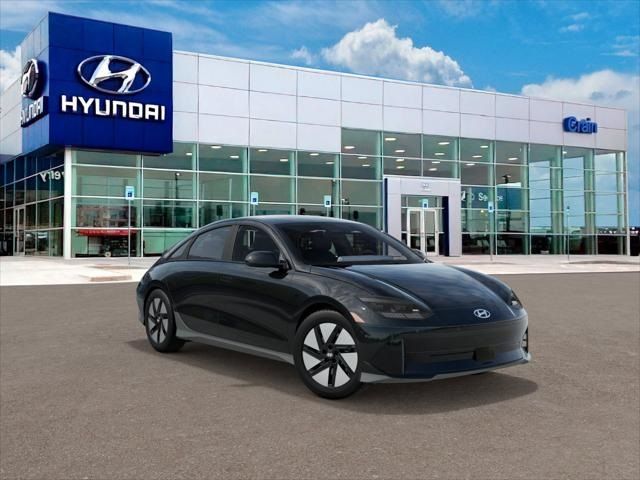 2025 Hyundai IONIQ 6 SE