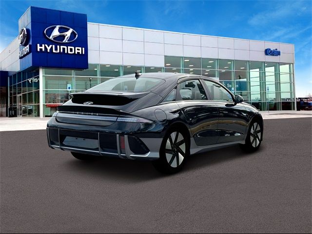 2025 Hyundai IONIQ 6 SE