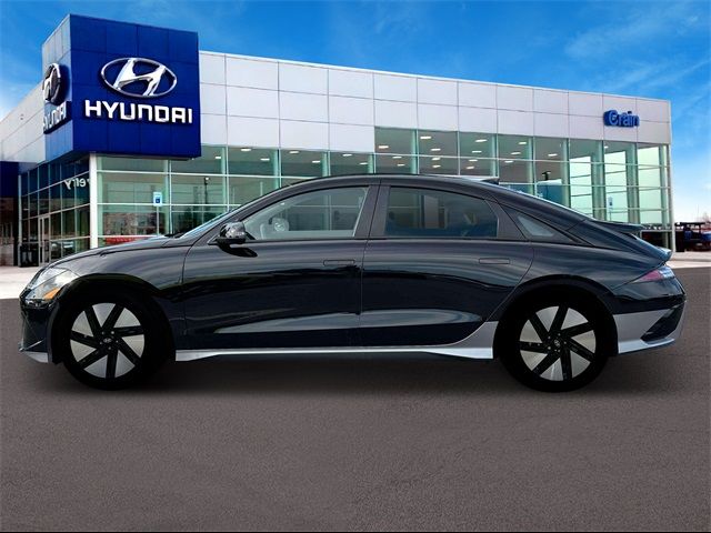 2025 Hyundai IONIQ 6 SE