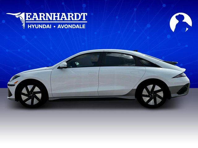 2025 Hyundai IONIQ 6 SE