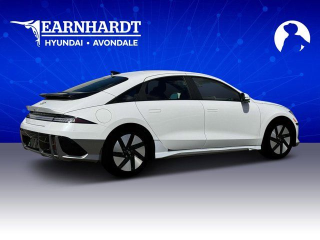 2025 Hyundai IONIQ 6 SE