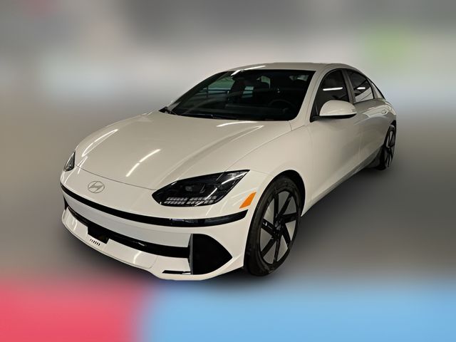 2025 Hyundai IONIQ 6 SE