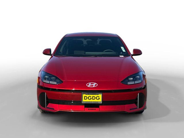 2025 Hyundai IONIQ 6 SE