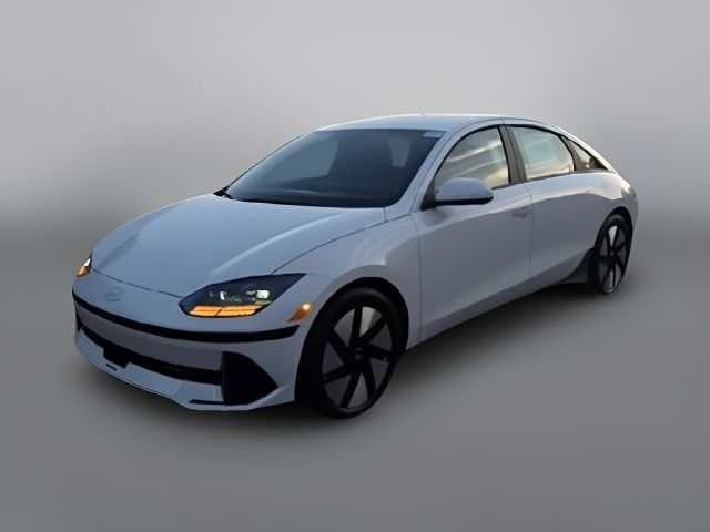 2025 Hyundai IONIQ 6 SE