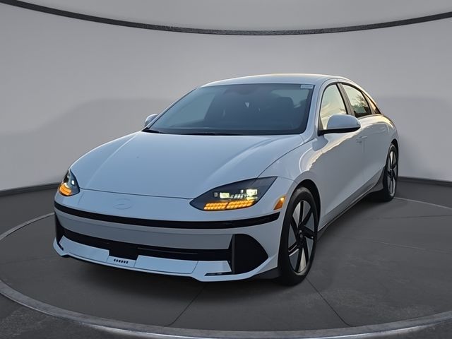 2025 Hyundai IONIQ 6 SE