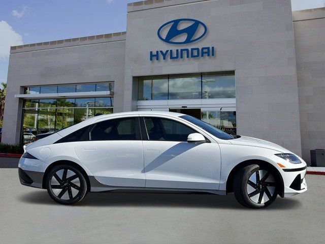 2025 Hyundai IONIQ 6 SE