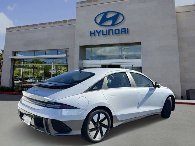 2025 Hyundai IONIQ 6 SE