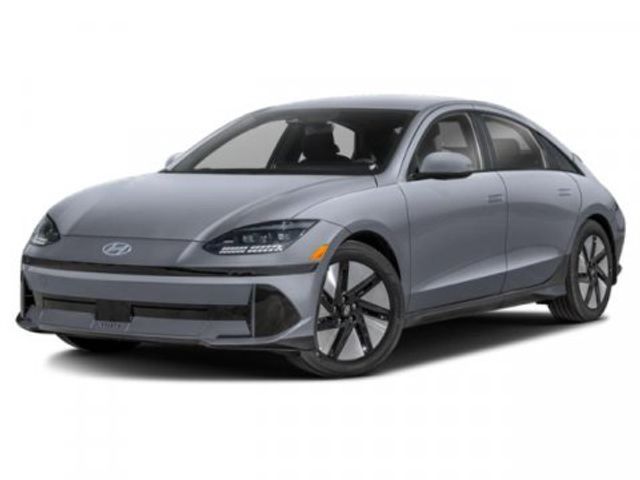 2025 Hyundai IONIQ 6 SE