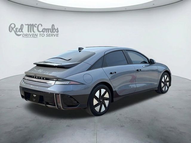 2025 Hyundai IONIQ 6 SE