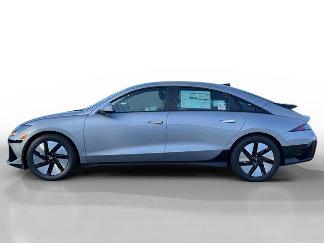 2025 Hyundai IONIQ 6 SE