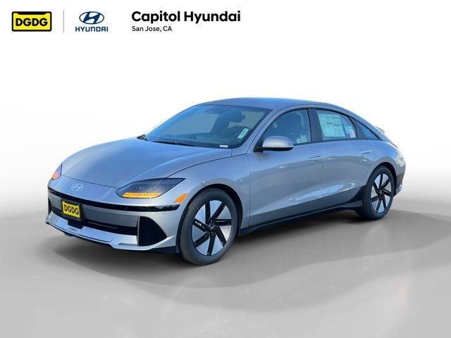 2025 Hyundai IONIQ 6 SE