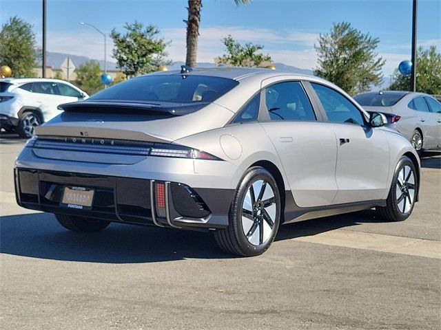 2025 Hyundai IONIQ 6 SE