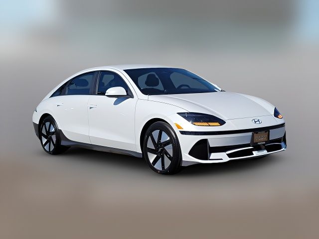 2025 Hyundai IONIQ 6 SE