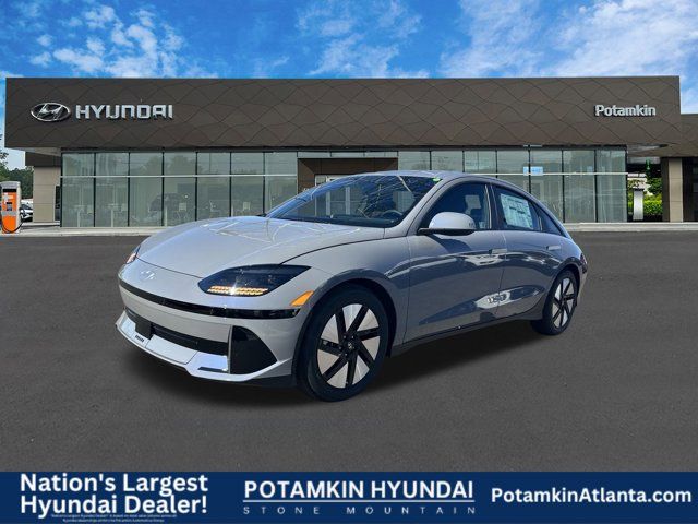 2025 Hyundai IONIQ 6 SE