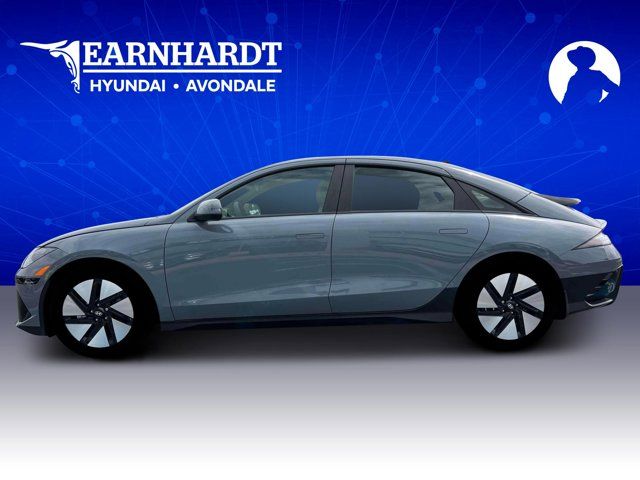 2025 Hyundai IONIQ 6 SE