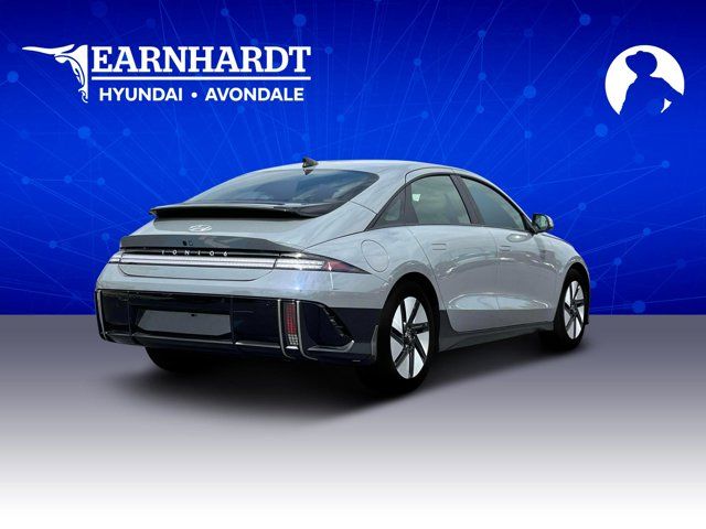 2025 Hyundai IONIQ 6 SE