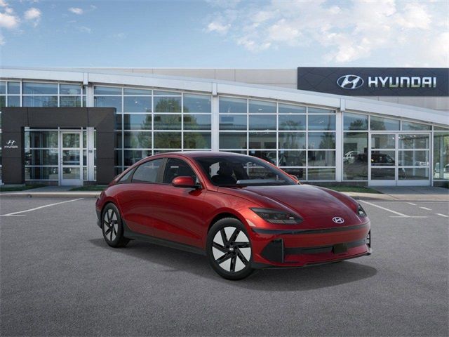 2025 Hyundai IONIQ 6 SE