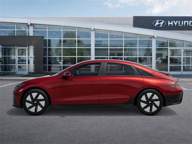 2025 Hyundai IONIQ 6 SE