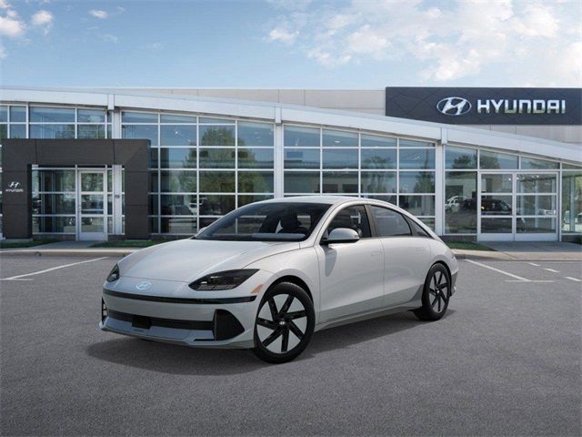 2025 Hyundai IONIQ 6 SE