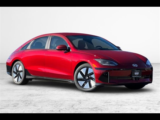 2025 Hyundai IONIQ 6 SE