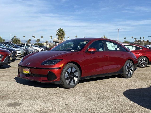 2025 Hyundai IONIQ 6 SE