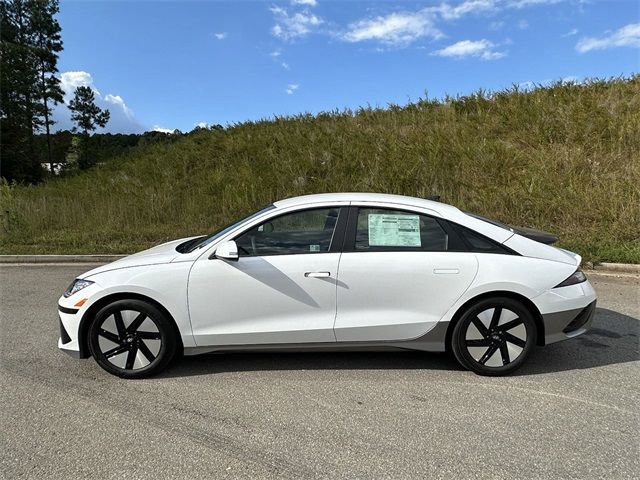 2025 Hyundai IONIQ 6 SE