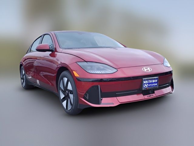 2025 Hyundai IONIQ 6 SE