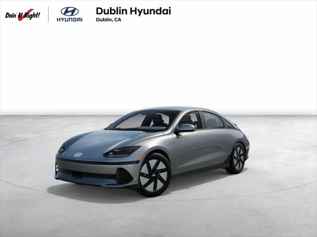 2025 Hyundai IONIQ 6 SE