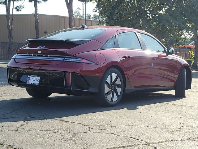 2025 Hyundai IONIQ 6 SE