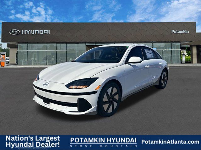 2025 Hyundai IONIQ 6 SE