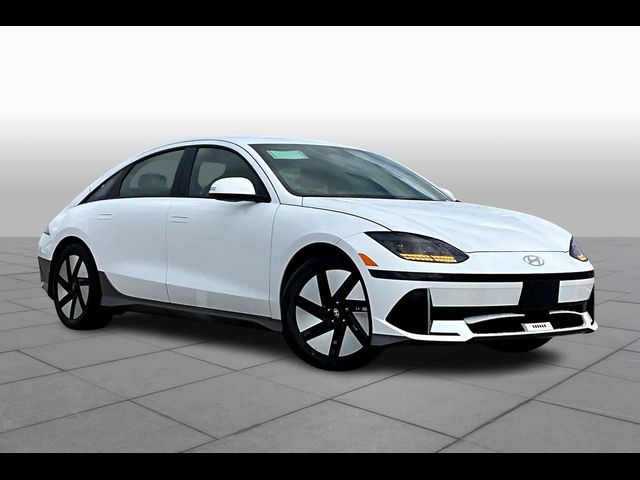 2025 Hyundai IONIQ 6 SE