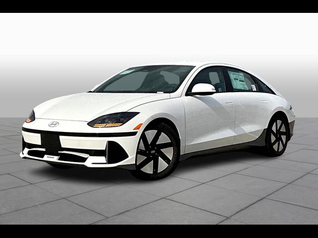 2025 Hyundai IONIQ 6 SE