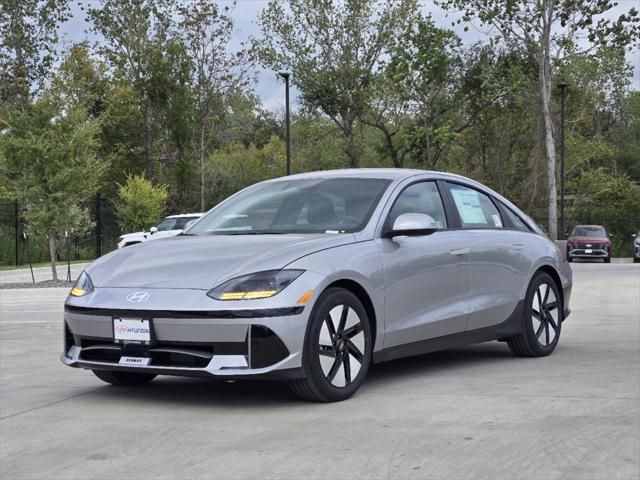 2025 Hyundai IONIQ 6 SE