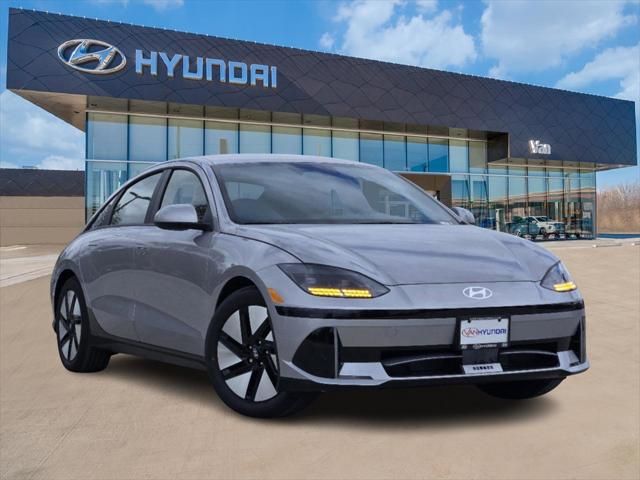 2025 Hyundai IONIQ 6 SE