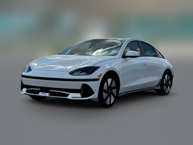 2025 Hyundai IONIQ 6 SE