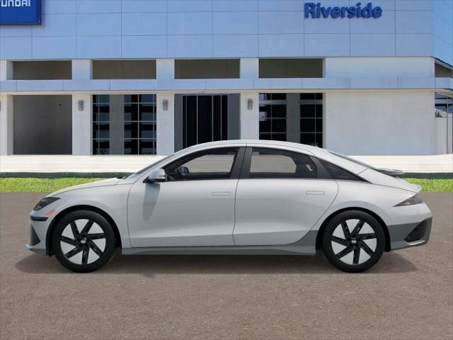 2025 Hyundai IONIQ 6 SE