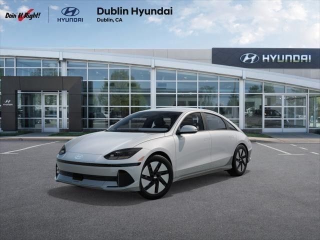 2025 Hyundai IONIQ 6 SE